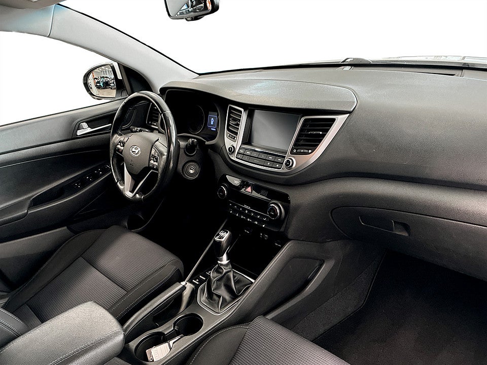 Bild på Hyundai Tucson ComfortPlus 1.6 T-GDI 177hk RATTVÄRME NAVI