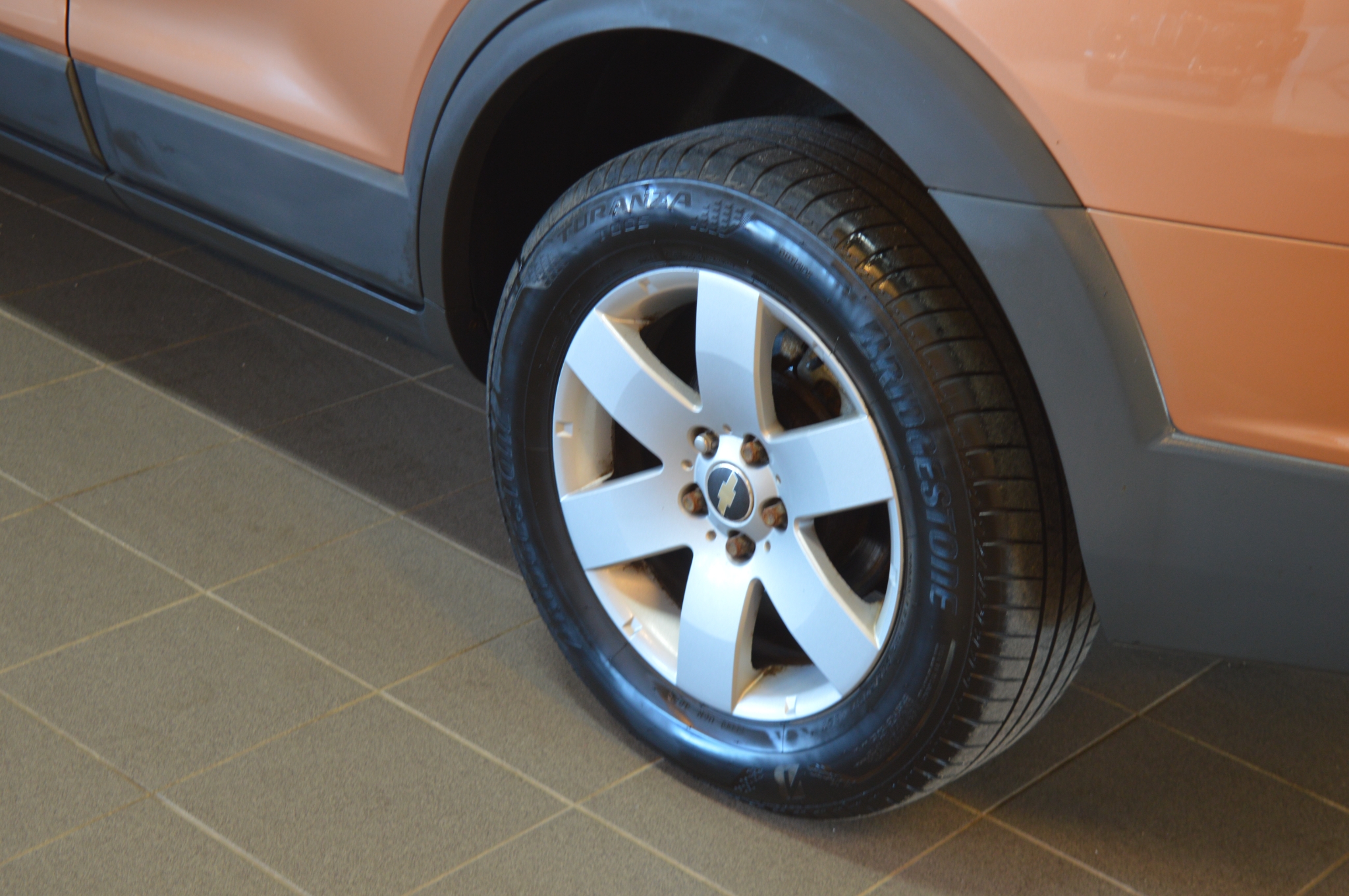 Chevrolet Captiva 2.4 AWD Euro 4 2007, kuva 6/47