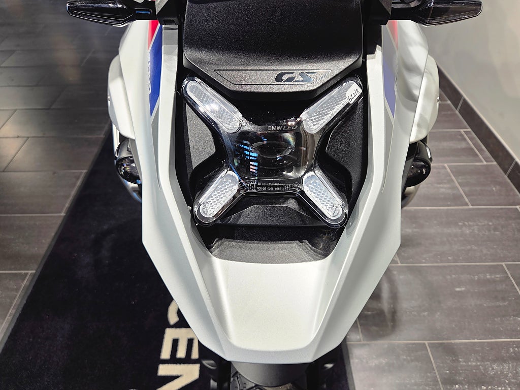 BMW R1300GS/2026/Maximised/Automated Shift Assistent