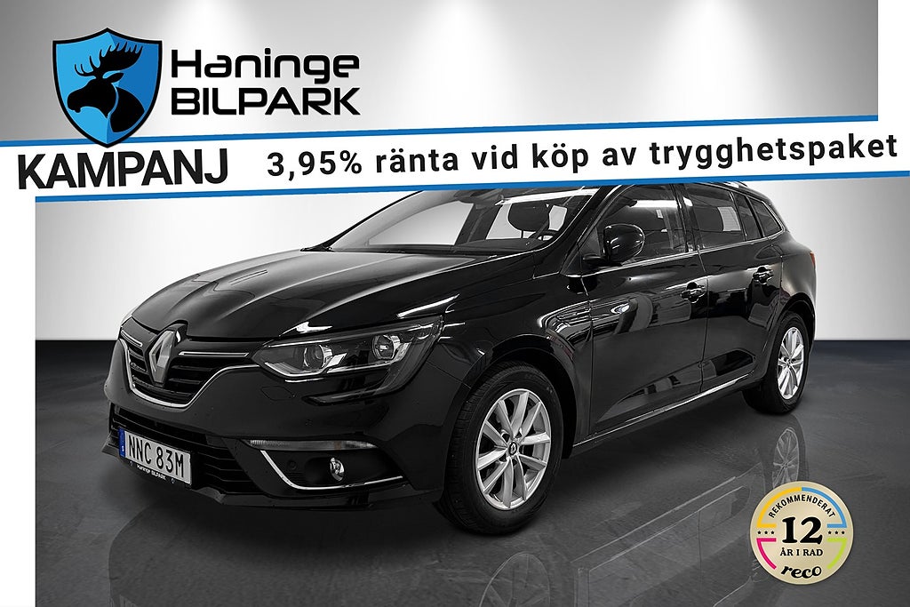 Renault Mégane Sport Tourer 1.3 TCe/SUPERDEAL 3,95%/CARPLAY
