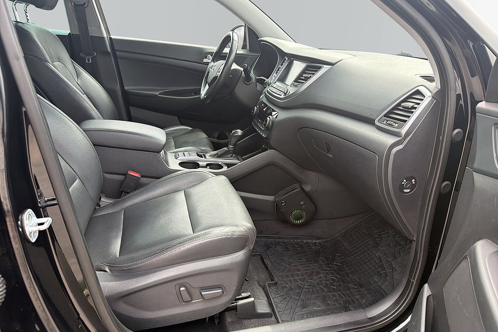 Hyundai Tucson 2017