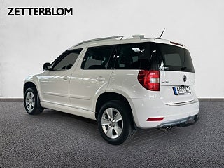 SUV Skoda Yeti 3 av 18
