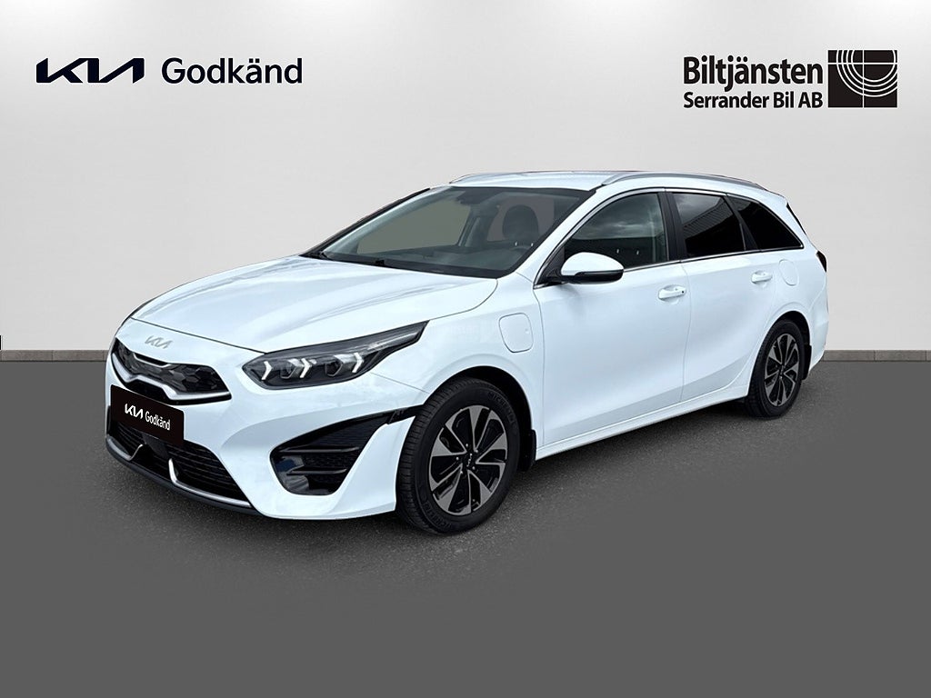 Kia Ceed SW Plug-in Hybrid Action