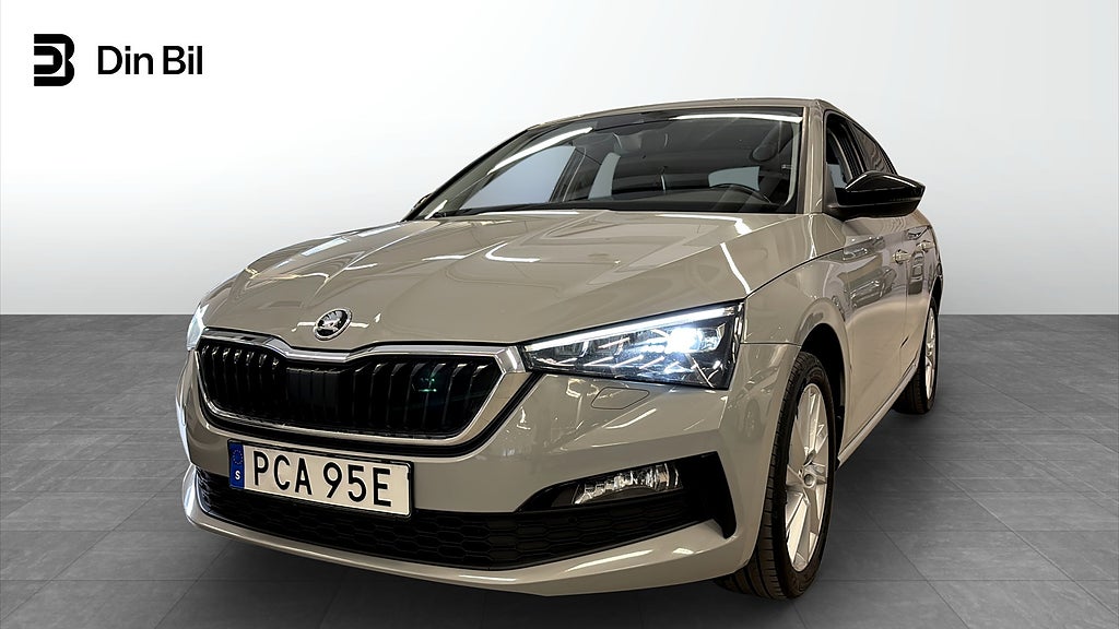 Skoda Scala Style 1.0 TSI 115 hk Premiumpaket