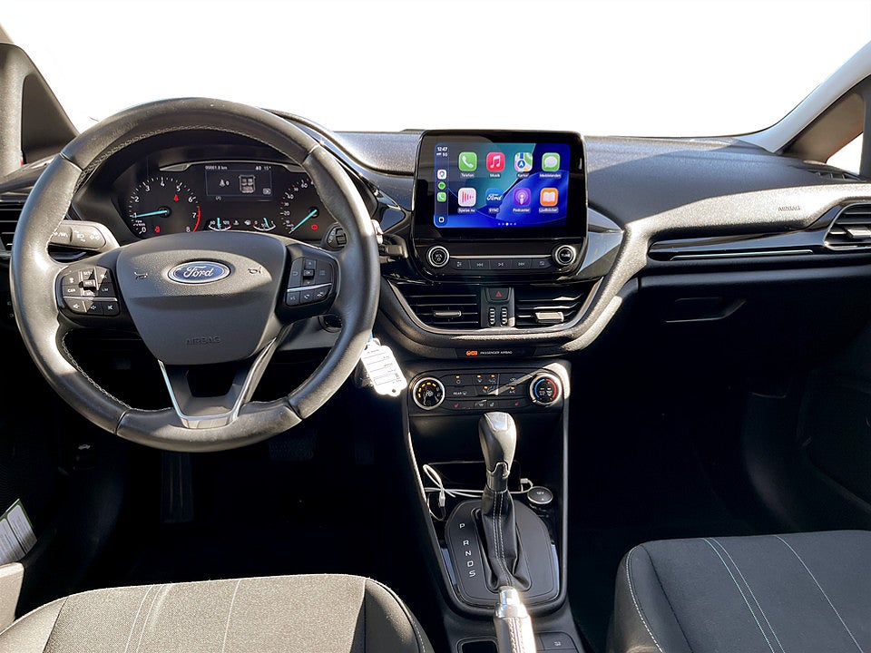 Bild på Ford Fiesta Trend 1.0 EcoBoost 100hk Aut CARPLAY BACKSENSORER