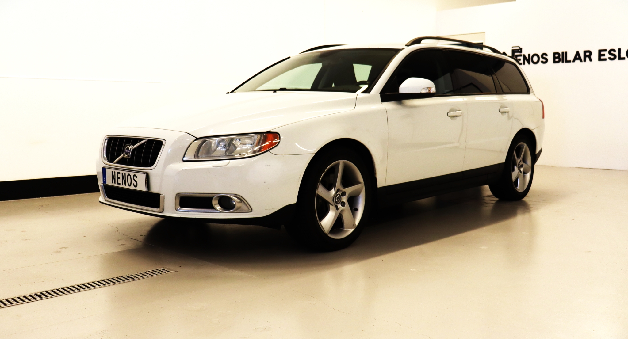 Volvo V70 2009, kuva 5/44