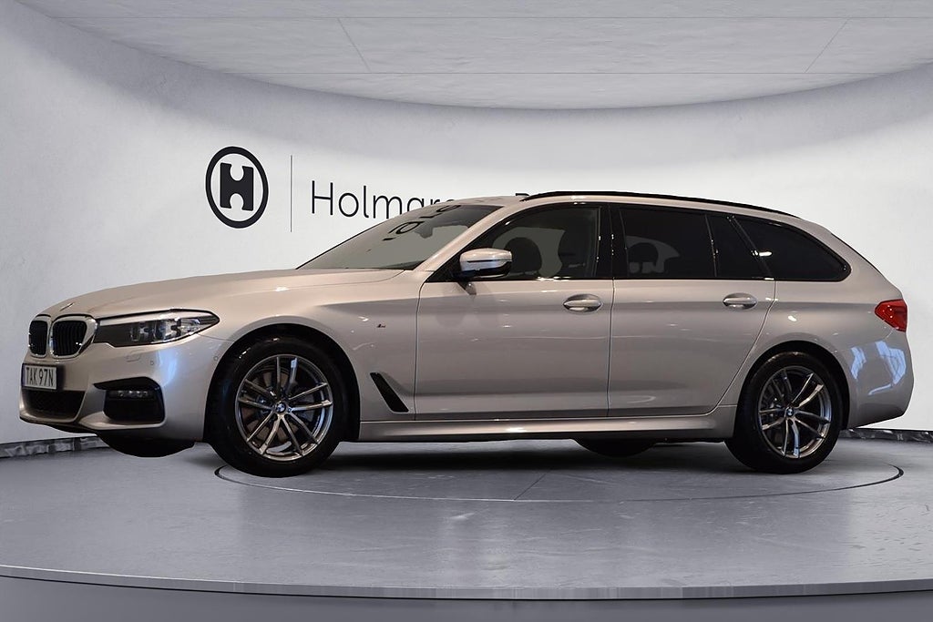 BMW X1 xDrive25e 520d xDrive Touring M-Sport Winter Drag HiFi | Ränta