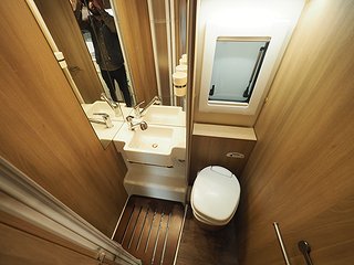 Husbil-halvintegrerad CI Magis 74 XT/ 14 av 17