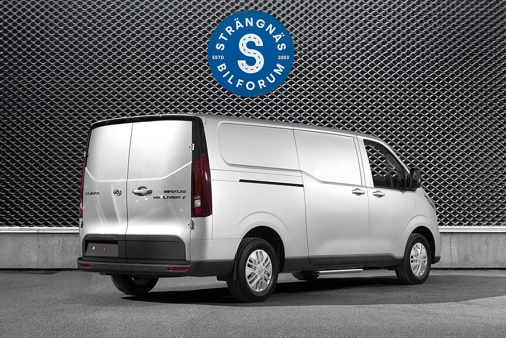 Maxus E-Deliver 7 L2H1 88KWH tech+ 6,7m3 Miljöbonus! 2024 - miniatyr 2