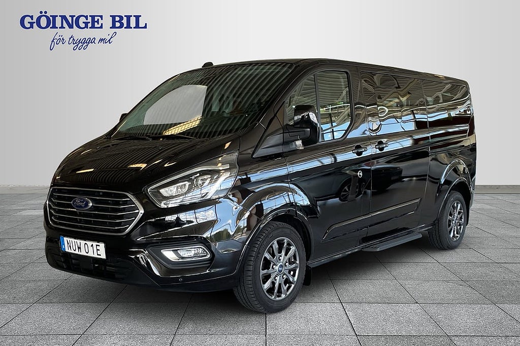 Ford tourneo-custom L2 Titanium X 320 AUT/ Drag/ Skinn/ S...