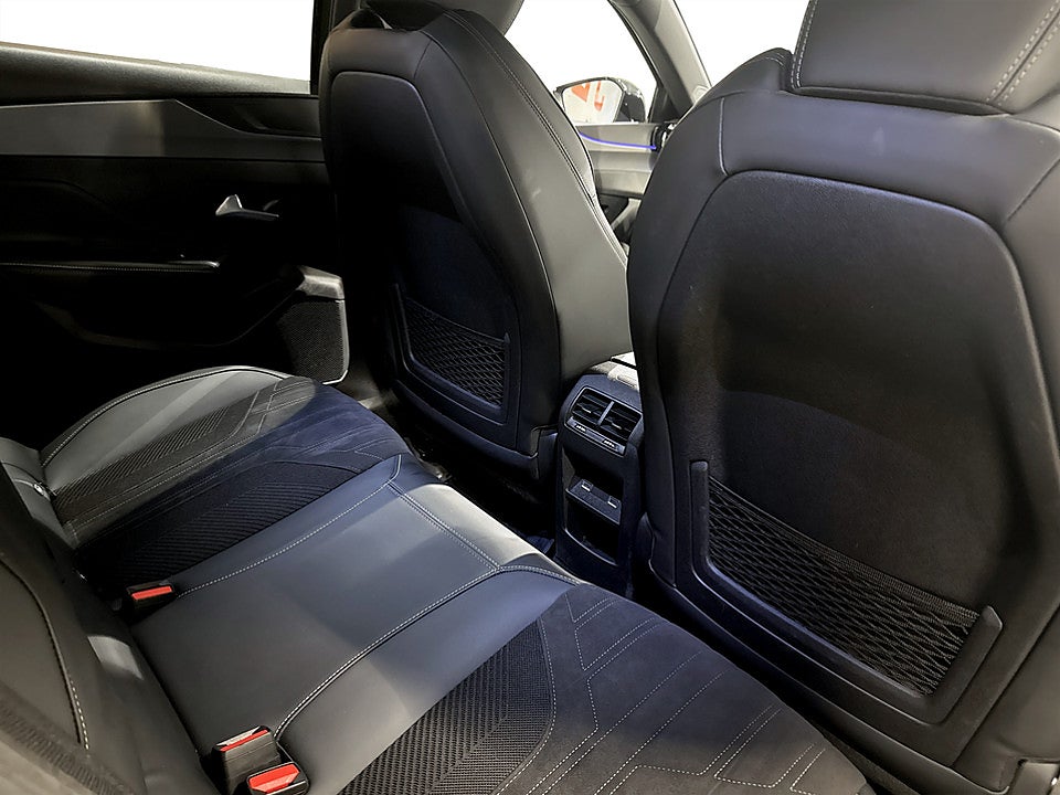 Bild på Peugeot 308 5D GT 1.2 PT 130hk Aut - 1 ÄGARE,B-KAMERA,NAV