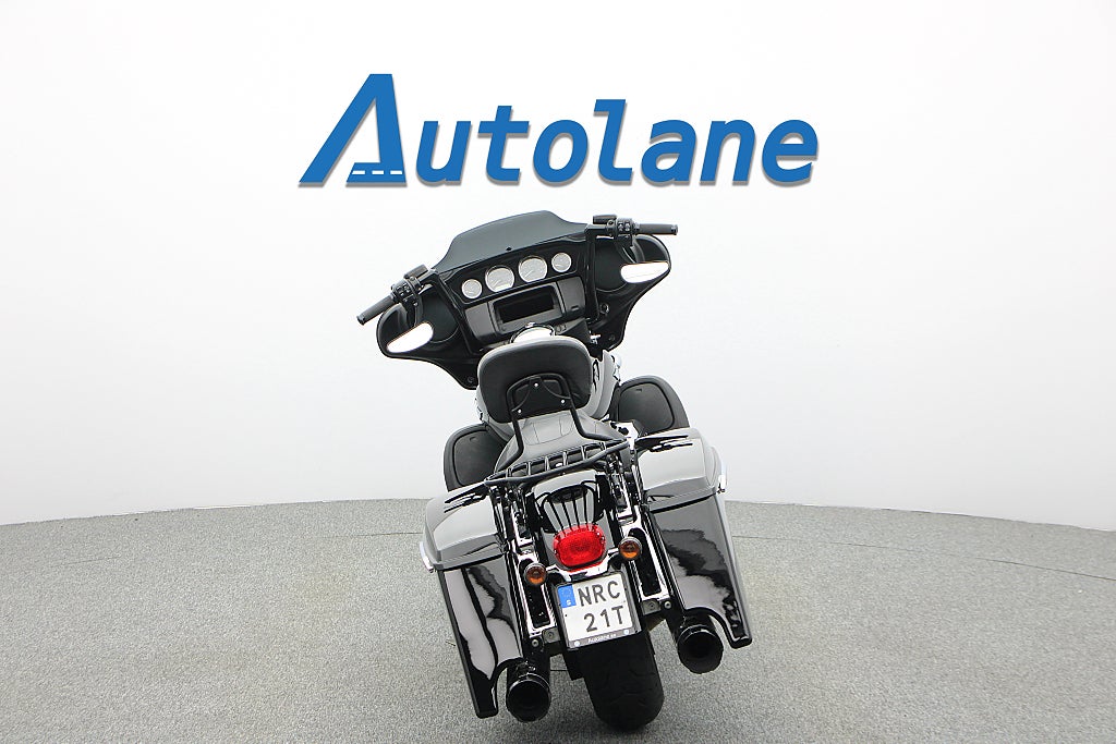 Harley-Davidson Electra Glide *Nyservad Screaming Eagle S&S Farthållare