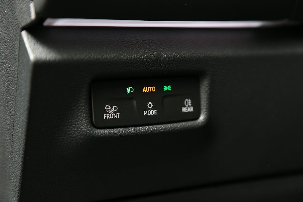 Volkswagen Tayron 1,5 eTSI Life EDT 7-Sits Värmare Drag VAT 2025