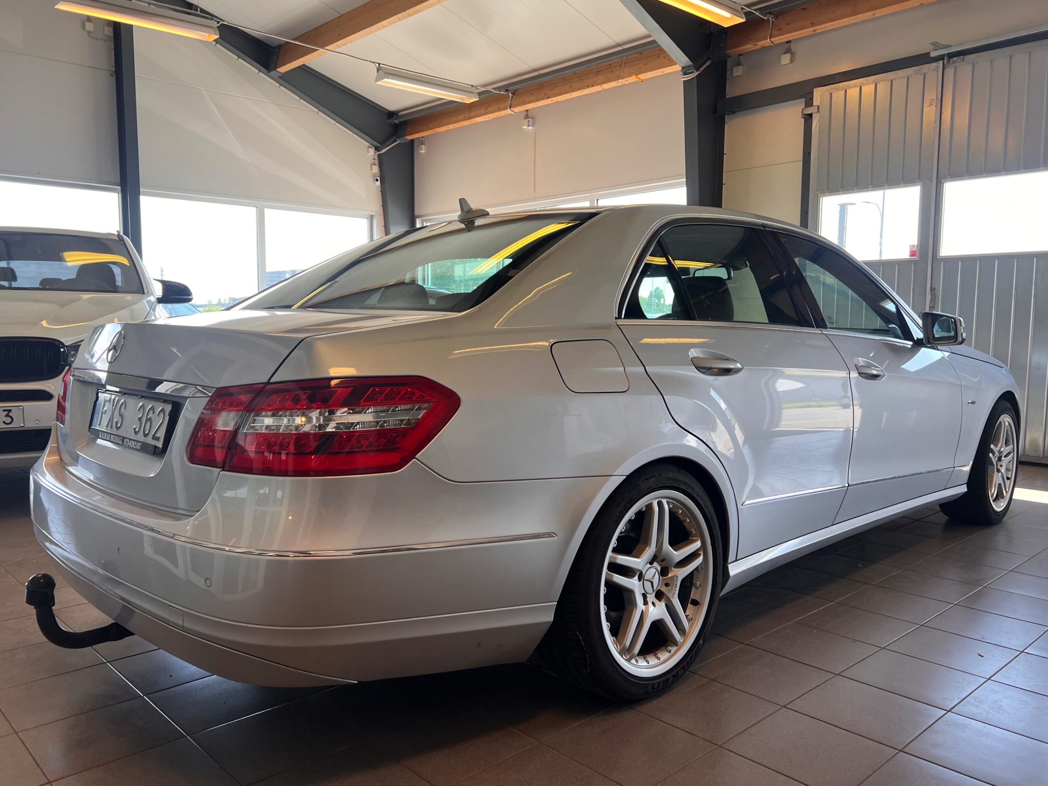 Mercedes-Benz E 2011, bild 3/30