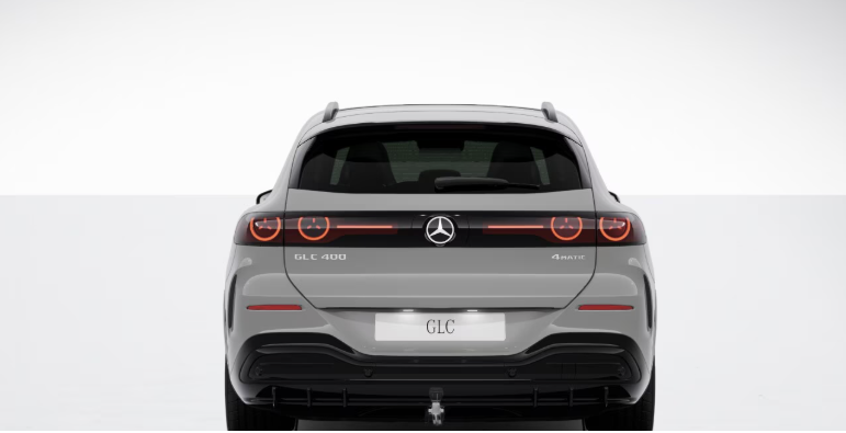 Mercedes-Benz GLC 2026, bild 3/21