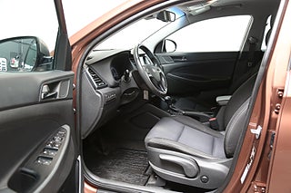 SUV Hyundai Tucson 8 av 24