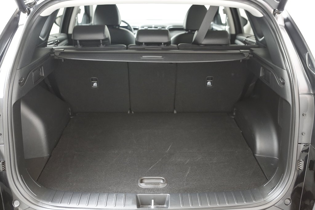 Hyundai Tucson PHEV 265hk Advanced AWD Aut Moms 2022