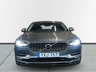Volvo S90 D4 AWD Inscription S&V-hjul/Skinn/Elstol/Nav/Dvärm