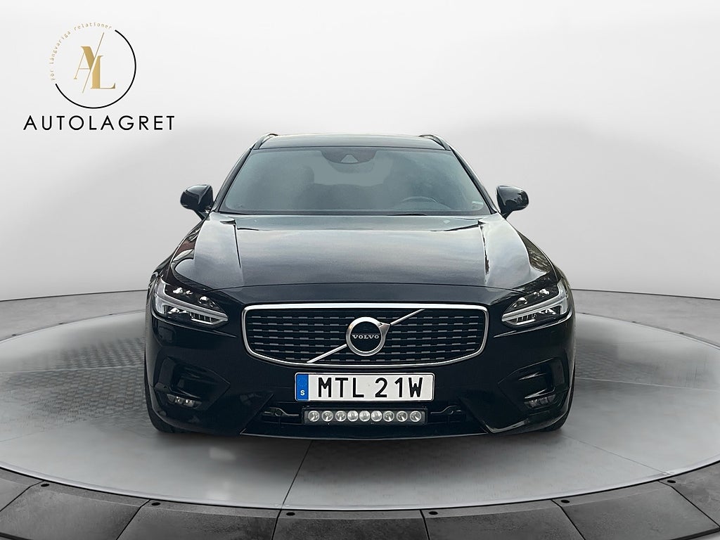 Volvo V90 2020 - miniatyr 8