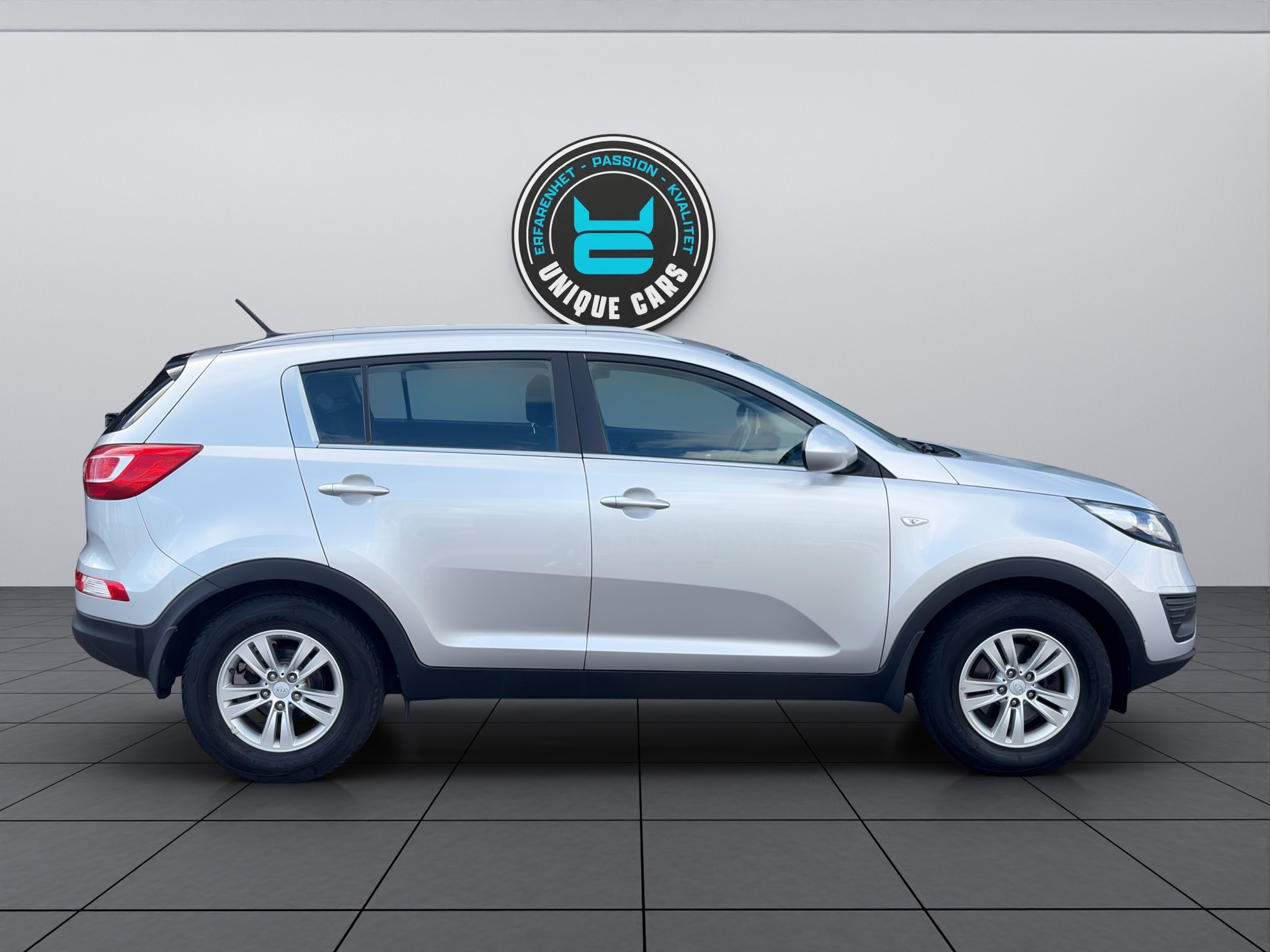 Kia Sportage 1.6 GDI 2011, bild 3/49