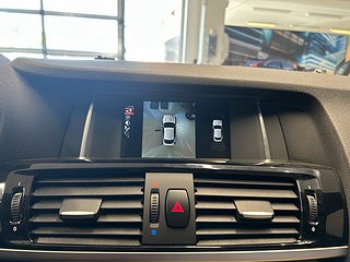 BMW X4 xDrive20d M Sport/360Kamera/P-sensorer/Panorama/S&V