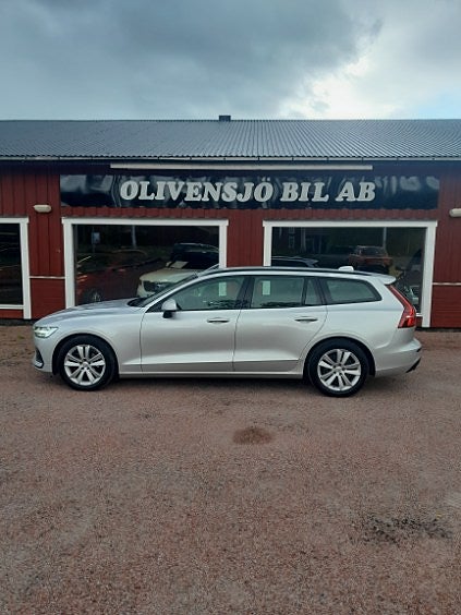 Volvo V60 2019 - miniatyr 4