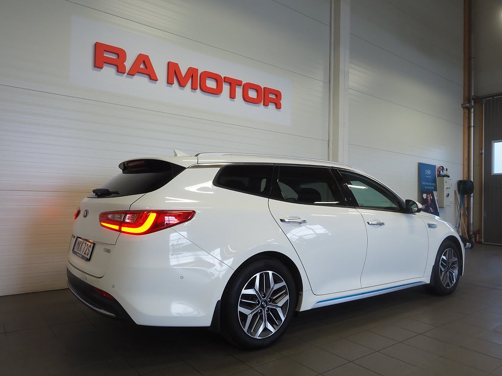 Kia Optima SW Plug-in Hybrid Advance Plus 2 | Pano | 360° | 2020