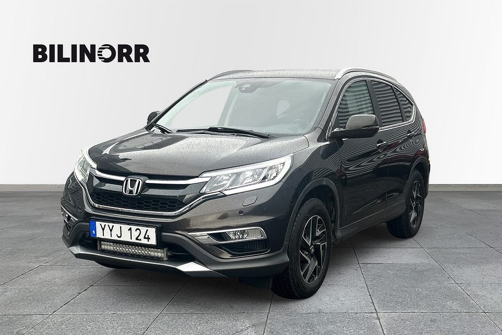 Honda CR-V 