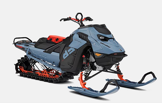 Ski-Doo Freeride 154 850 E-tec Turbo R