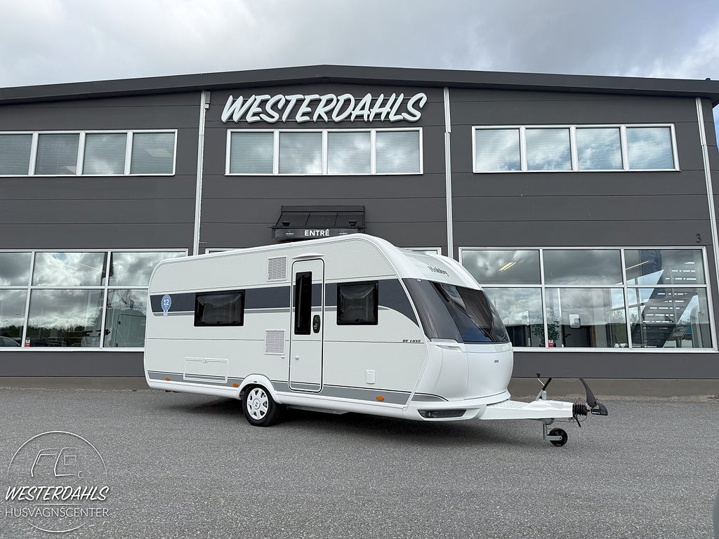 Hobby 495 WFB De Luxe