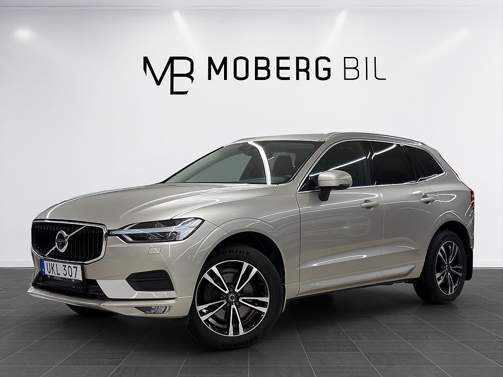Volvo XC60 D4 AWD 190hk Momentum Adv Edt Drag 360