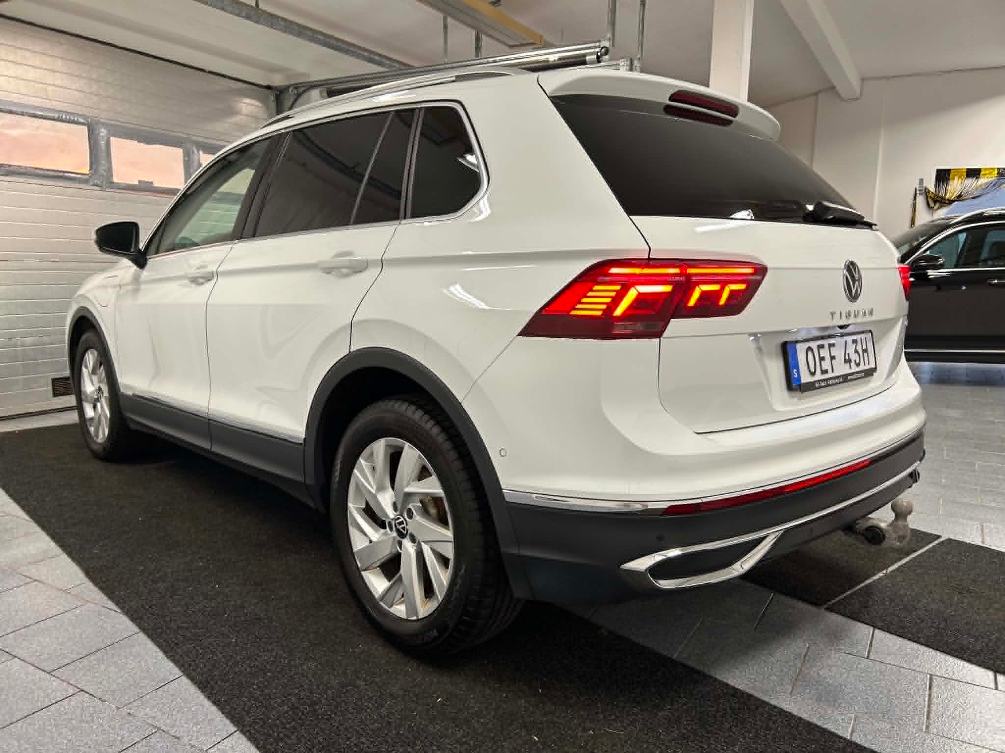 Volkswagen Tiguan 2023, bild 4/47