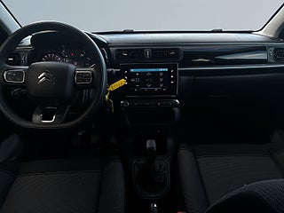 Citroen C3 PureTech Feel MOMS/SoV-Däck/MoK-Värmare – bild 8