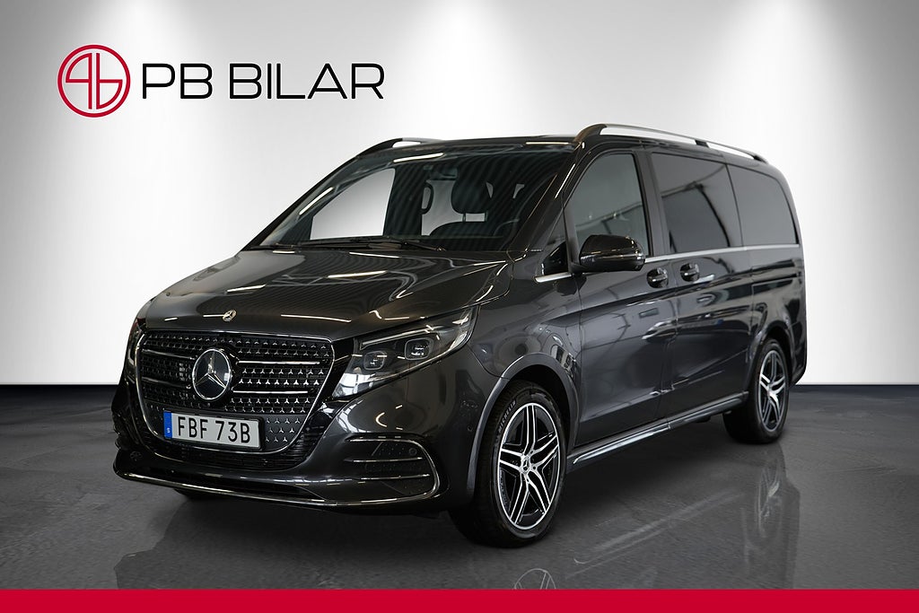 Mercedes-Benz V