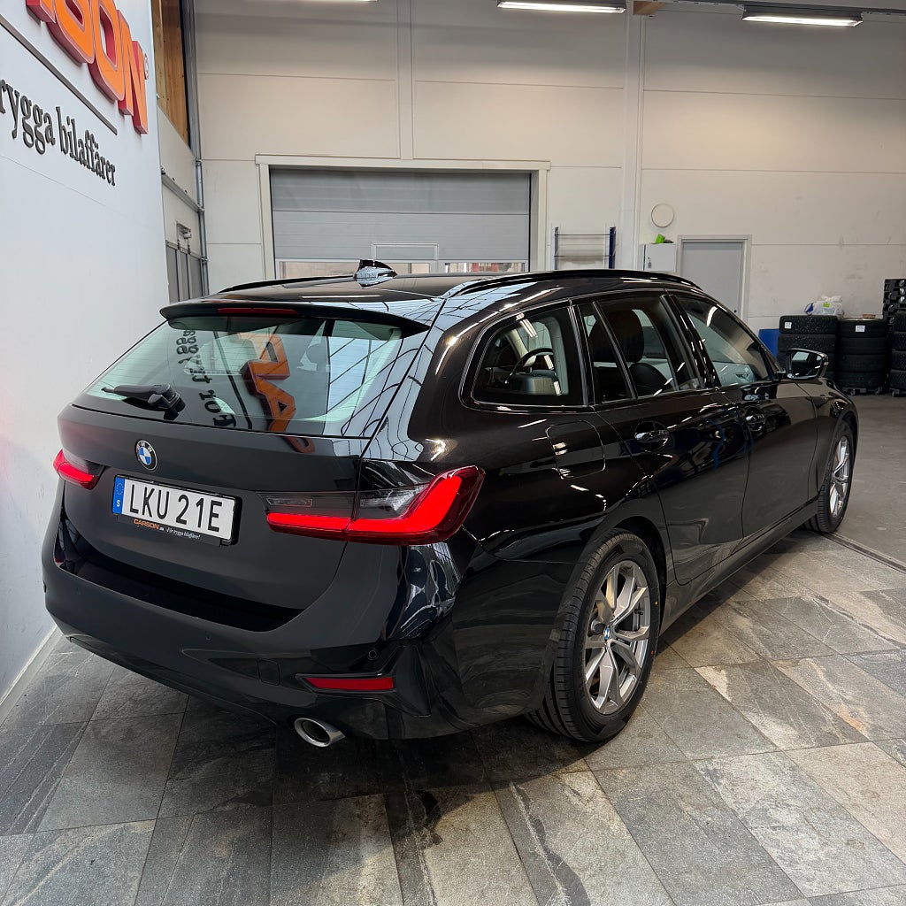 BMW 320D xDrive Touring Steptronic Sport line Keyless
