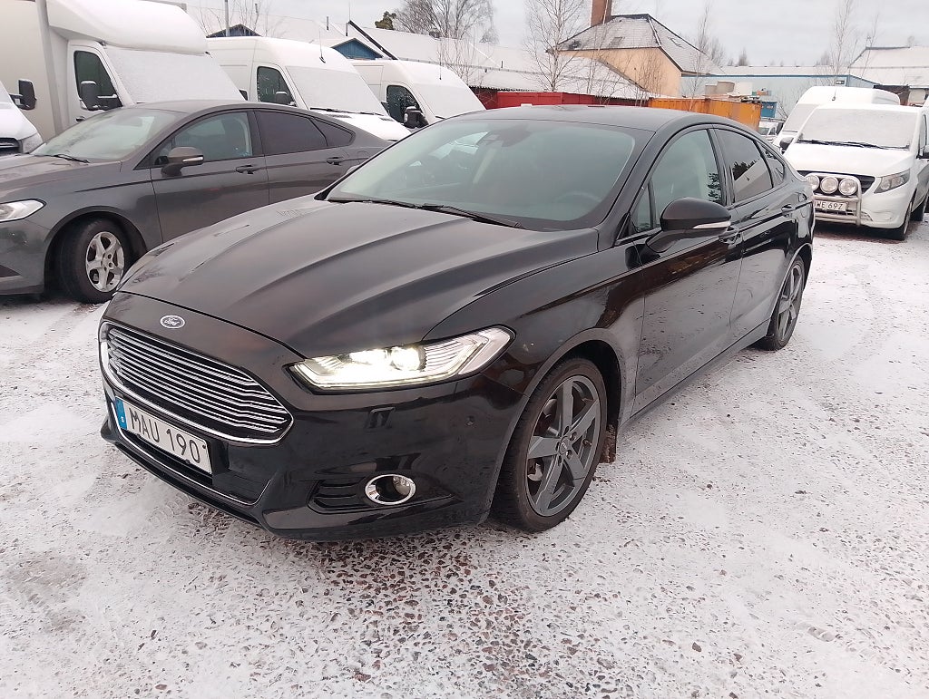 Ford Mondeo 2.0 TDCi AWD Powershift Business Euro 6