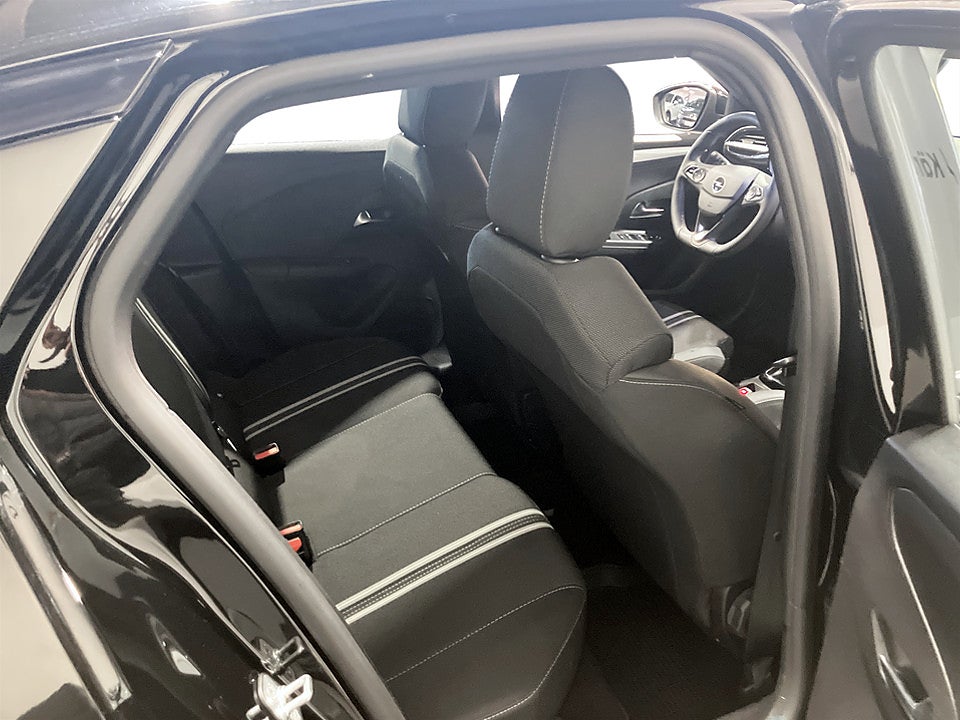 Bild på Opel Corsa GS 1.2 Turbo 100hk Aut B-KAMERA CARPLAY