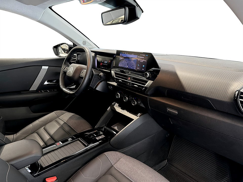 Bild på Citroën C4 Shine 1.2 PT 130hk Aut B-KAMERA NAVI