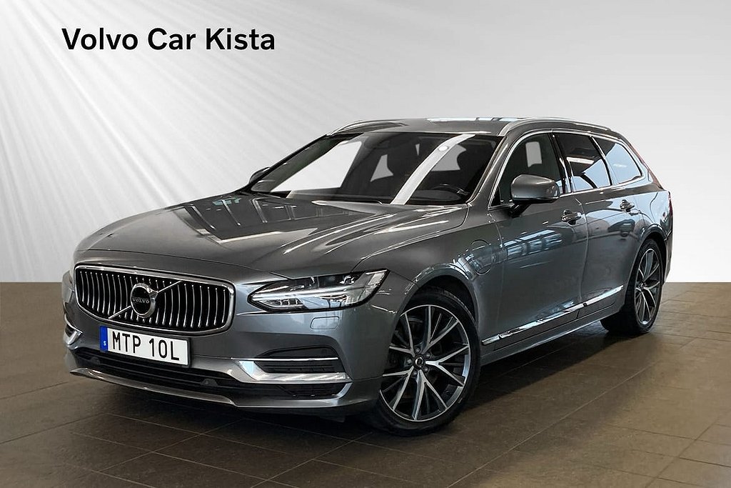 Volvo V90 T8 TE Inscription *0% RÄNTA* FRI SERVICE