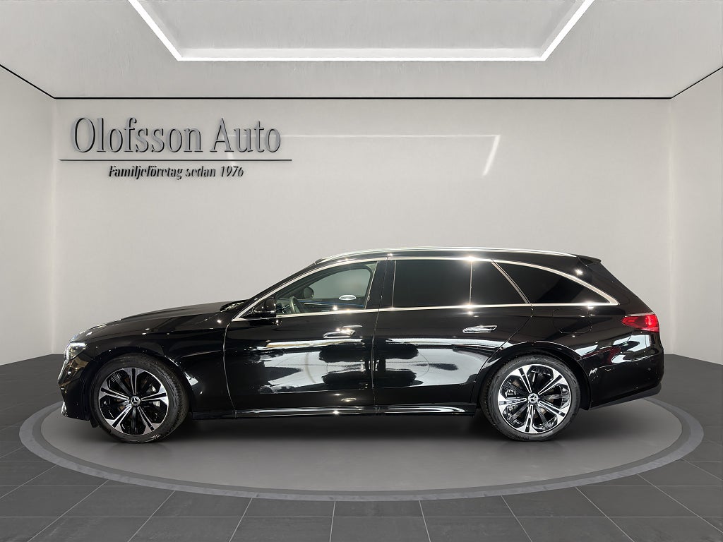 Mercedes-Benz E 300 de 4MATIC Avantgarde Värmare Distronic - bild 2