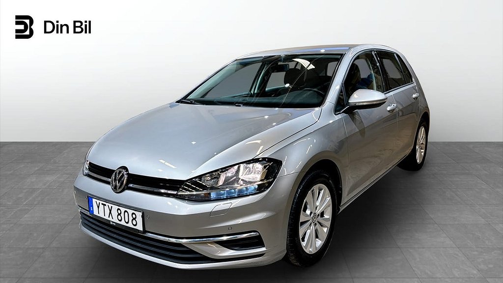 Volkswagen Golf TSI115 DSG Klima/Sensorer