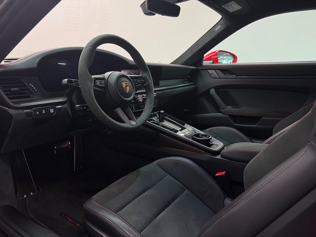 Porsche 911 Carrera GTS PDK, 8-trins, 541ps, 2025