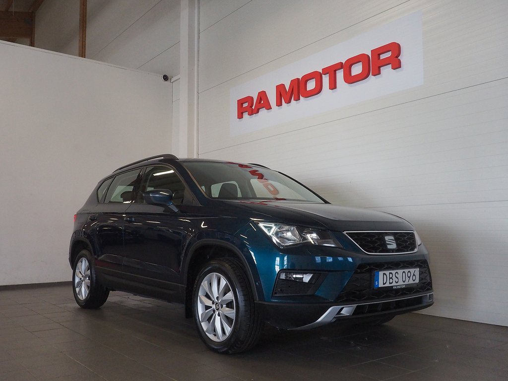 Seat Ateca 1.4 EcoTSI 150hk DSG Style | PDC | Keyless | 2018