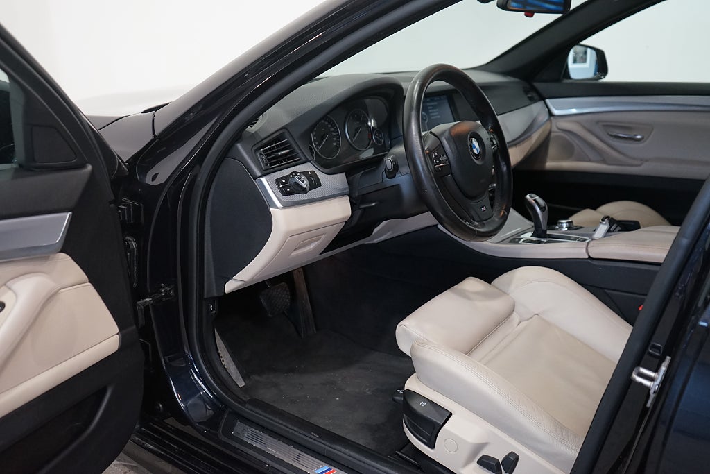 BMW 523I Touring Automat M Sport 204hk 4.99% Ränta
