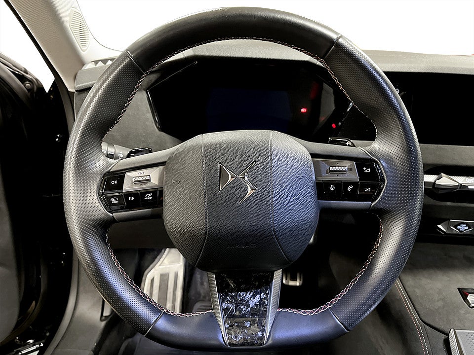 Bild på DS 4 Performance Line 1.2 PT 130hk Aut RATTVÄRME B-KAMERA