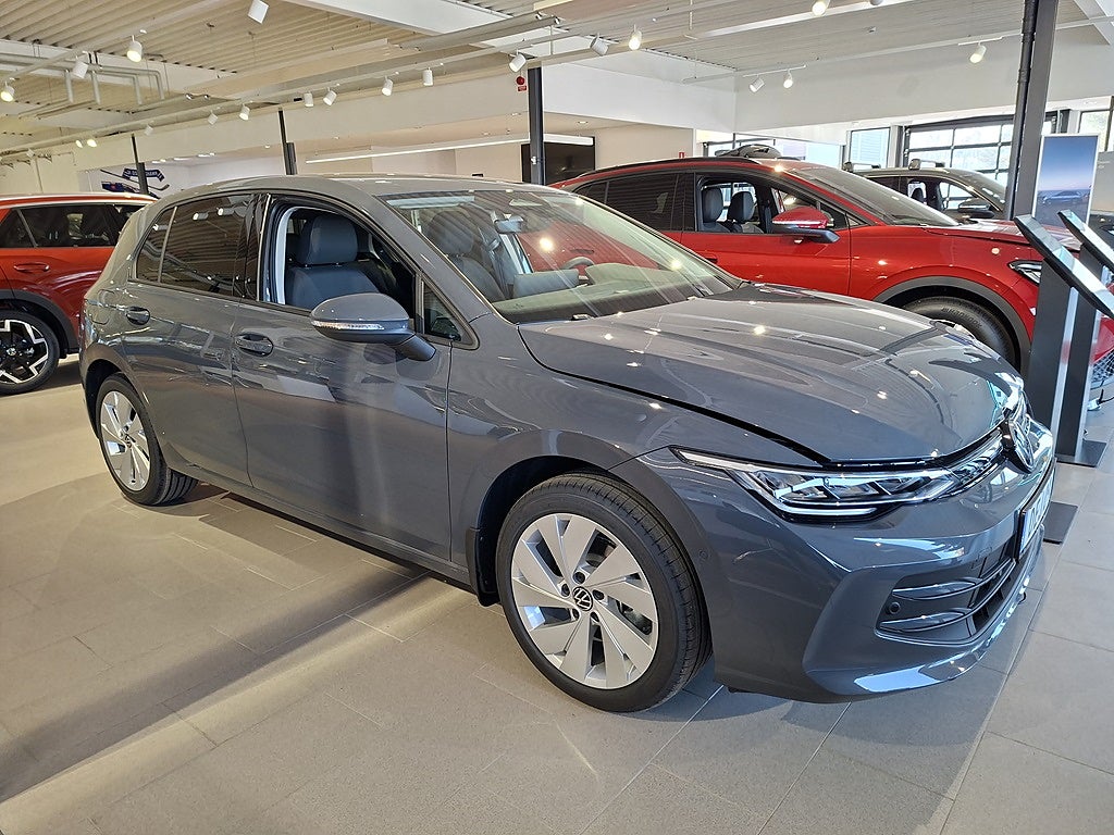 Volkswagen Golf LIFE 1,5 ETSI 150 HK DSG7 Dragkrok