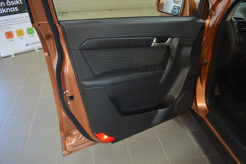 Chevrolet Captiva 2007 - miniatyr 8
