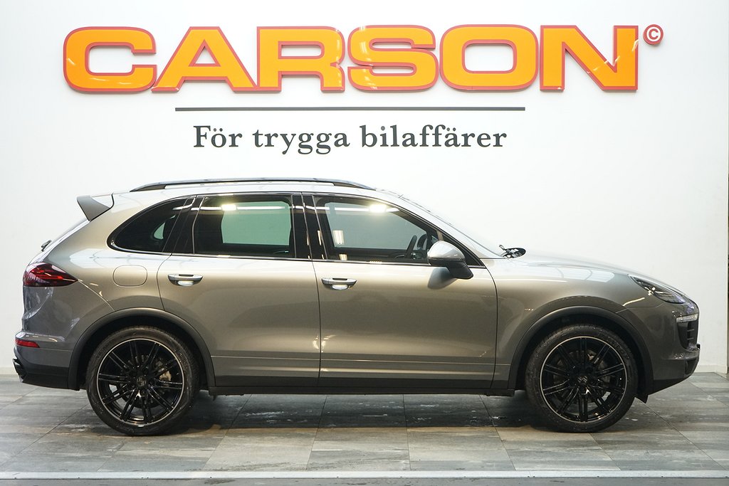 S Diesel Navi Sv-såld