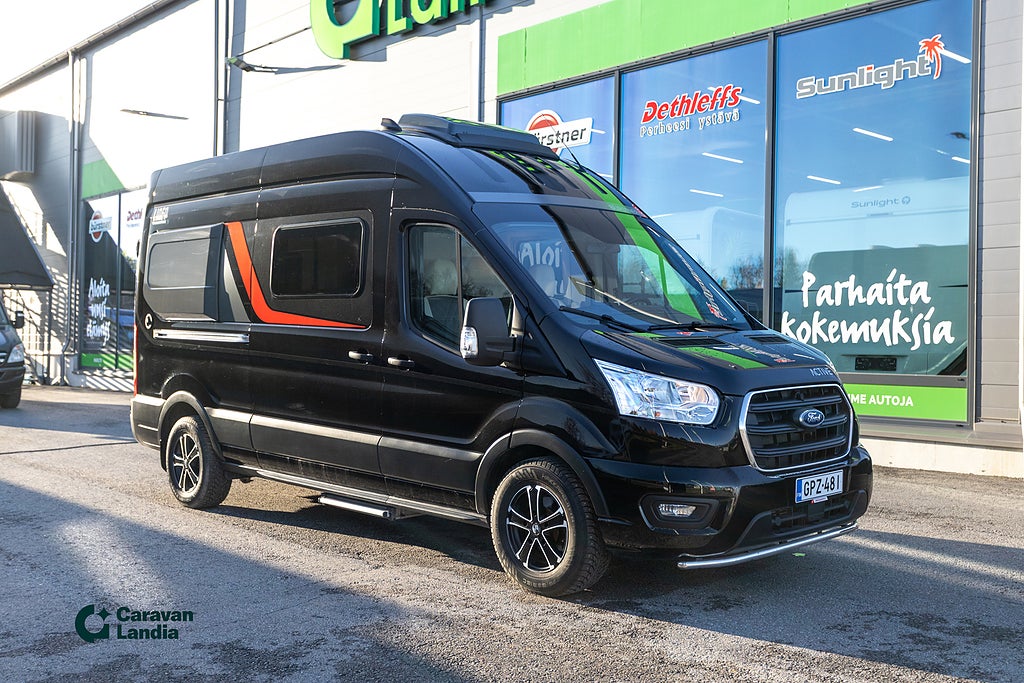 Bürstner Lineo C 590 ** AUTOMAT, TRUMA DIESEL/EL **