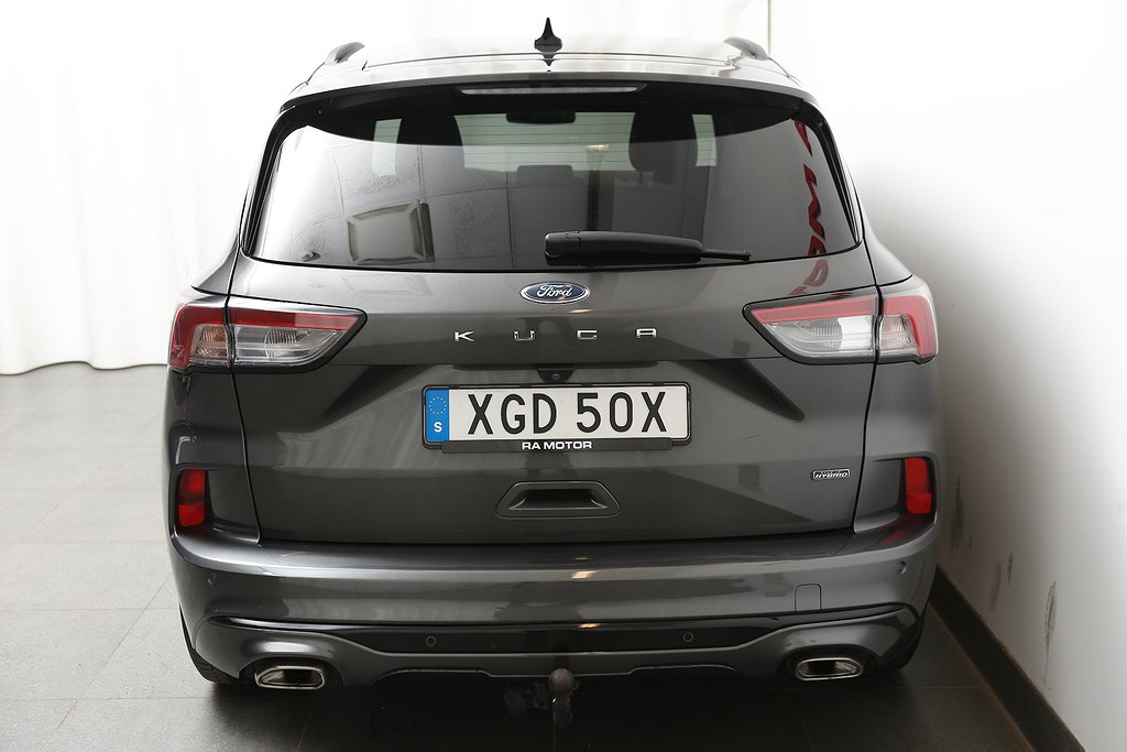Ford Kuga Plug-In Hybrid E-CVT ST-Line Dragkrok 2020